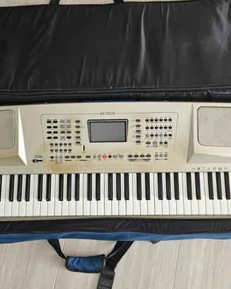 Tastiera Ketron XD9