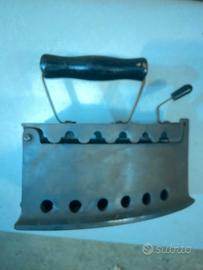 Ferro da stiro in ferro collezionis