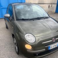 Fiat 500-1.3 mjt- “bydiesel “-Full-12/2009