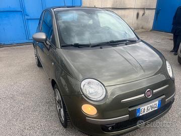 Fiat 500-1.3 mjt- “bydiesel “-Full-12/2009
