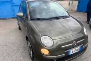 Fiat 500-1.3 mjt- “bydiesel “-Full-12/2009