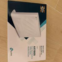 TP Link Modem Router FR VX230 AX1800