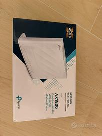 TP Link Modem Router FR VX230 AX1800