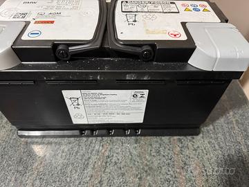 Batteria BMW 90ah 900a AGM