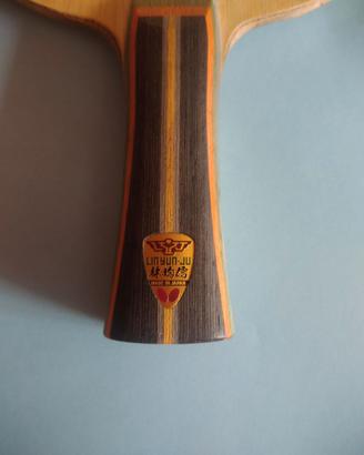 Racchetta tennis tavolo Butterfly lin yun ju