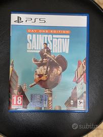 Gioco PS5 Saints Row - Day One Edition