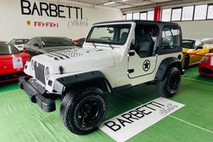 Jeep Wrangler TJ 2.5 Gancio PERMUTE RATE
