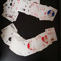 carte da gioco Forattini