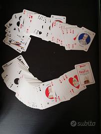 carte da gioco Forattini