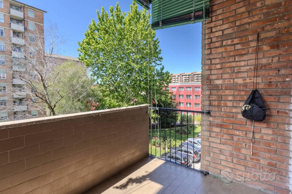 Appartamento – Milano, Quartiere Comina, Gallaratese - Vista 4