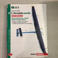 L’Amaldi verde 2 meccanica