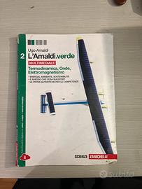 L’Amaldi verde 2 meccanica