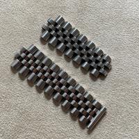 Rolex jubilee bracciale spezzoni 62510h gmt dj