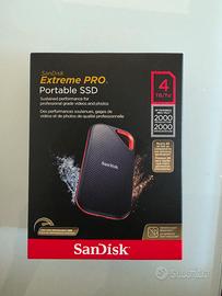 SanDisk Extreme PRO 4TB
