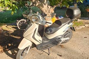Piaggio Beverly 125 - 2009