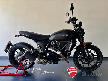 Ducati Scrambler 800 Icon Dark