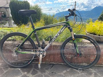 Bici mountain bike