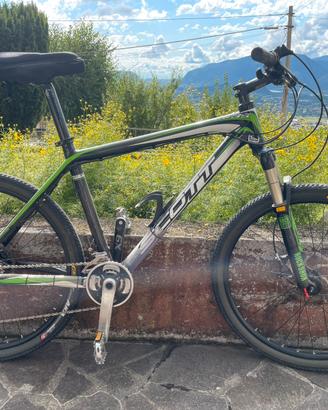 Bici mountain bike
