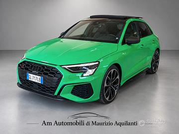 Audi S3 SPB TFSI 310 CV quattro S tronic Sport Att
