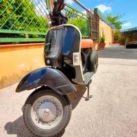VESPA PX 125 1981 ISCRITTA ASI