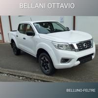 NISSAN Navara 2.3 dCi 190 CV 7AT 4WD Double Cab