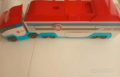 Veicolo Paw Patroller
