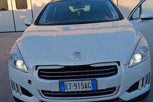 Peugeot 508 Hybrid RXH 4x4 
