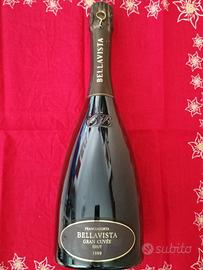 Bottiglia da esposizione Bellavista (VUOTA)