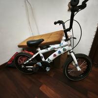 bicicletta bambino 3/6 anni
