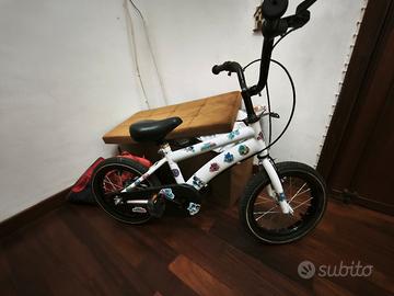 bicicletta bambino 3/6 anni