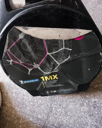 Catene da Neve Michelin