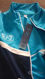Tuta calcio Napoli