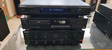 sony hi fi