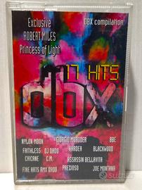 Compilation DBX 17 Hits Dance Robert Miles 1997
