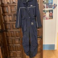 Tuta da sci donna tg.42 VUARNET