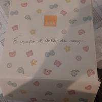 Carillon Thun con libro favola il Brutto Anatrocco