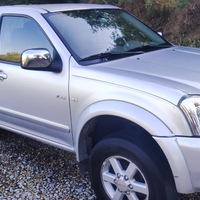 Isuzu DMAX 3.0 5 posti Clima Gancio 3000 kg