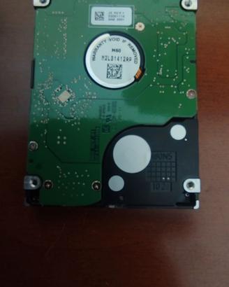 Hard Disk 2.5" IDE PATA 60GB Samsung