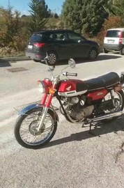 Honda Cb 125 k3