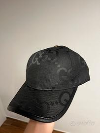 cappello nero