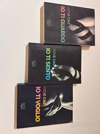 Irene Cao libri