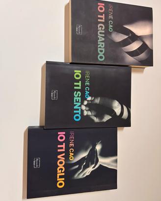 Irene Cao libri