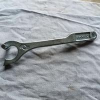 CHIAVE SGANCIA BENNE RAPIDO