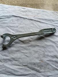 CHIAVE SGANCIA BENNE RAPIDO