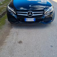 MERCEDES Classe C (W/S205) - PARI AL NUOVO