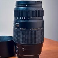 Tamron  70-300 f4-5.6 AF MACRO