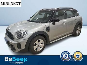 MINI Countryman Mini F60 MINI 2.0 COOPER D AUTO