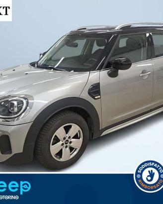 MINI Countryman Mini F60 MINI 2.0 COOPER D AUTO