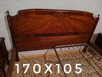 Telaio letto matrimoniale 