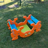 Feber tavolo dondolo da giardino